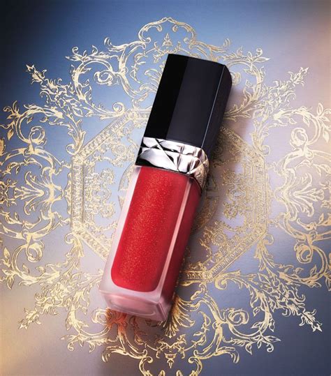 Rouge Dior Forever Liquid Sequin .